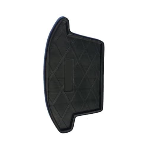 Tapis coffre voiture Kia Rondo 2007-2013 avec tapis à bagages résistant