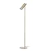 Produktbild FARO BARCELONA LINK PIE DE SALON BRONCE 1xGU10