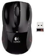 Logitech M505 Black Wireless Laser Mouse