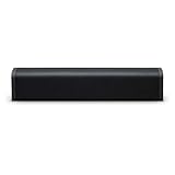 iLive Electronics 15 Inch Portable Wireless Speaker Sound Bar, Rechargeable Battery, Built in Microphone, Black (ISB150B)