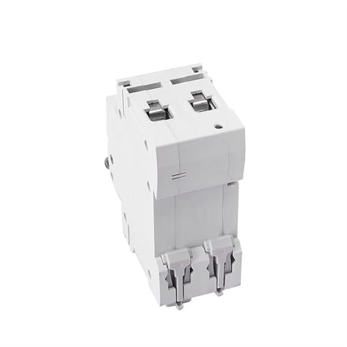 Disjoncteur différentiel pour éviter surcharge et électrocution 2P 40A