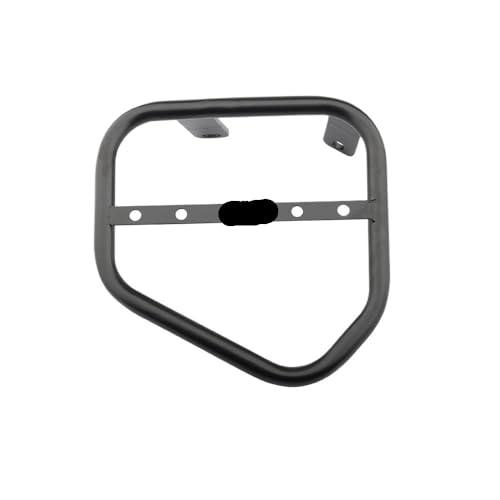 Support de sac pour Scrambler 800 voyagez léger avec ce porte-bagages droit
