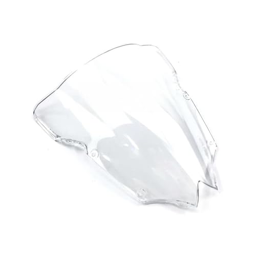 Bulle pour YZF600 R6 Protège du Vent sur Circuit | Déflecteur Moto Noir