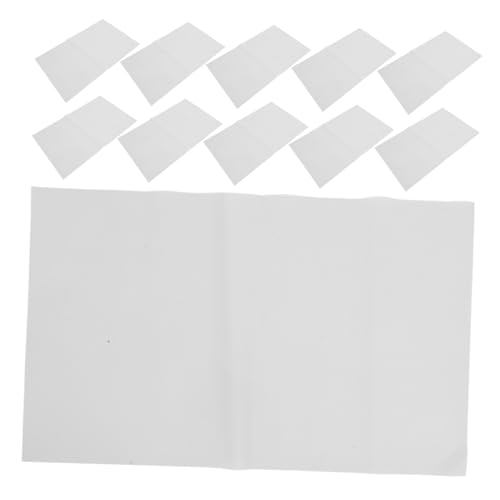 ROMISBABA 100 hojas Papel de Embalaje para Mudanzas Blanco Grueso para Protección de Objetos Frágiles como Vajilla y Cristalería Cajas de Cocina