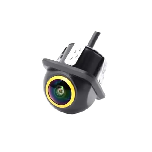 Caméra recul AHD 1080P Fisheye haut de gamme avec optique de précision 180 degrés pour véhicule