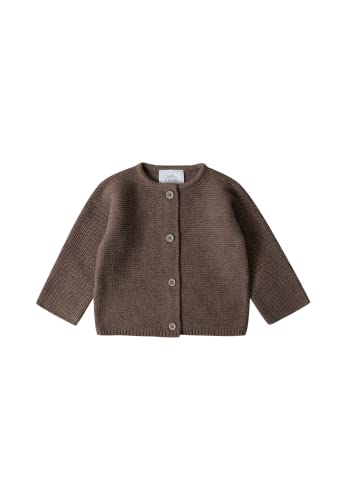 Stellou & friends CardiganStrickjacke für Baby & Kleinkind mit Knöpfen in...