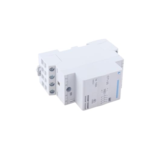 Contacteur domotique CT1-63 40A pour piloter vos circuits de chauffage