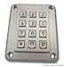 Eoz Keypad, Illum, 3X4 Matrix, 0.005A, 5V - S.12150.241