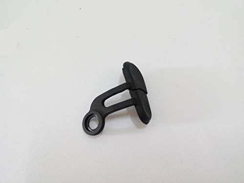 Rubber Shutter Top Cover Cap Shutter Cable Plug Cover Lid Door for Nikon D3 D3S Camera Lens Repair Part