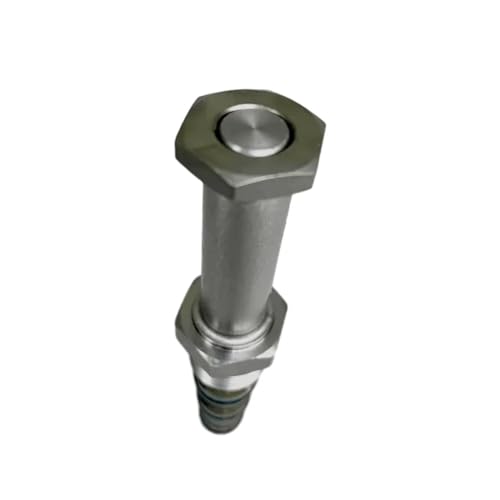Vanne à cartouche filetée type SV10-241 compacte à haute étanchéité