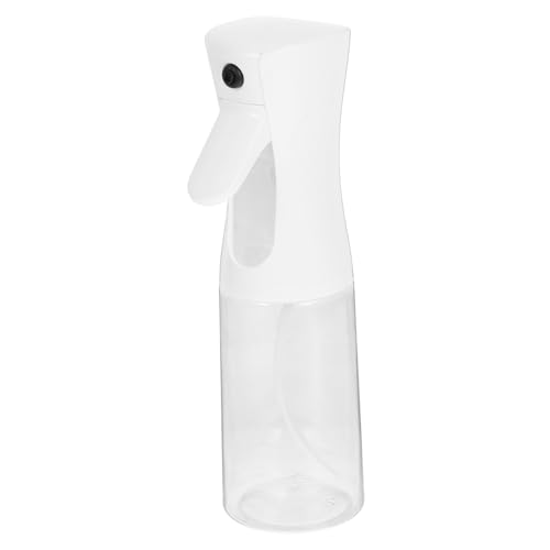 OKUMEYR 1Pc Leak Oil Sprayer for Cooking Oil Container Versatile Kitchen Accessory for Bbq Salad Frying Grilling Compact Design Capacity White