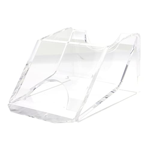 BESPORTBLE Household Card Card Shoe Acrylic Entertainment Accessory Poker Game Tool