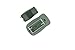 HCDZ Replacement Remote Control for Velodyne SC-12 SC-15 SC-1W SC-1F SC-1C SC-IW SC-IF SC-IC DSP-Controlled Home Theater Subwoofer