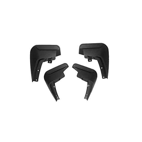 Garde-boue pour Audi E-tron 2018-2021 | Protection avant arrière 4 pièces