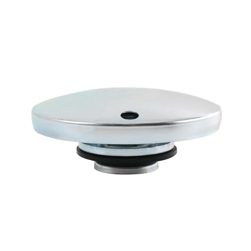 DICMIC Transfer Tank Vented Cap, Venting Pressure Tank Cap for 2 Inch Base, Diesel Fuel Tank Cap Fit for Diesel Transfer Tank, Fuel Transfer Tank & Vented Fuel Storage Tank