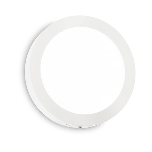 UNIVERSAL Semi-encastré rond LED puissant 4300 Lm blanc neutre 4000K pour une clarté optimale