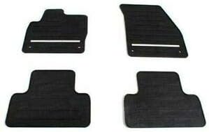 Genuine 2020+ Range Rover Evoque Rubber Set of Floor Mats