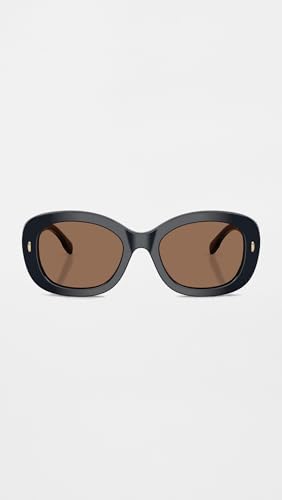 Image of Tory Burch Women's Miller Oval Sunglasses