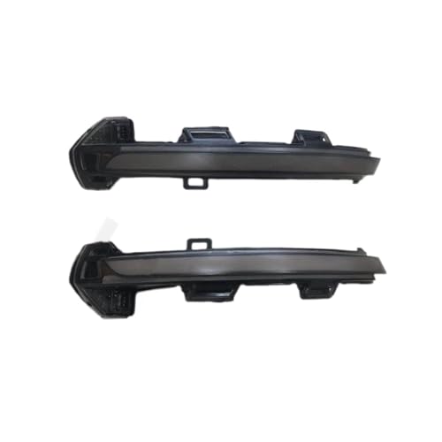 Indicateur Clignotant LED Dynamique Voyagez en Sécurité de Nuit avec Votre Golf 8 MK8 CD1