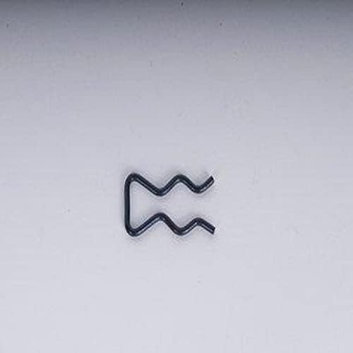 GM Genuine Parts 8680781 Automatic Transmission Solenoid Valve Retainer