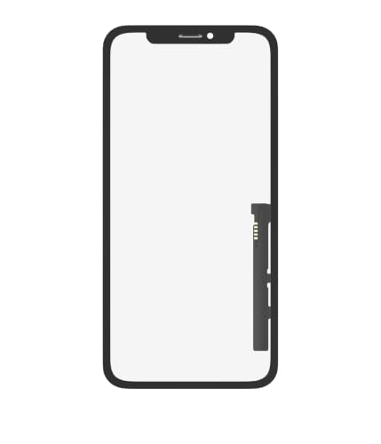 Réparer tactile iPhone XR nappe numériseur cassée avec bloc écran châssis