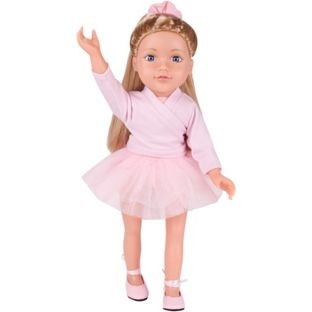 designafriend ballet outfit