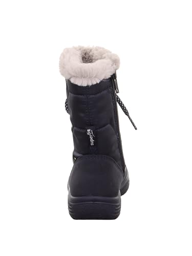 Superfit Mädchen Crystal Warm Gefütterte Gore-tex Schneestiefel3