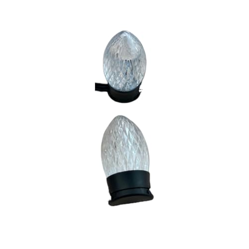 Guirlande lumineuse LED Pixel C9 S24 DC12V adressable - 2