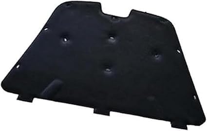 Réduire bruit moteur Ford Mondeo MK4 avec ce tapis d'isolation de capot avant
