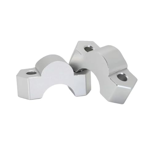 Pontet guidon pour BMW F850GS et F900R rehausseur noir