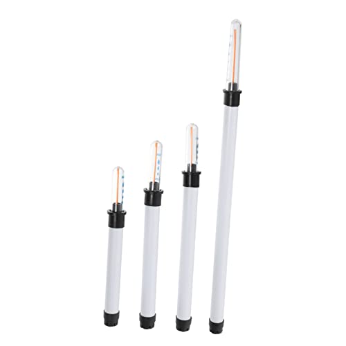 Cemaystic 4個入り浮き玉式水位計 ? 植物用自動水位表示ゲージ 花鉢や草盆に適応