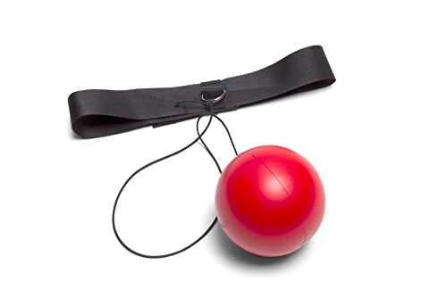 BS Toys GA431 Reflex Ball jeu de rebond aléatoire et de motricité enfant