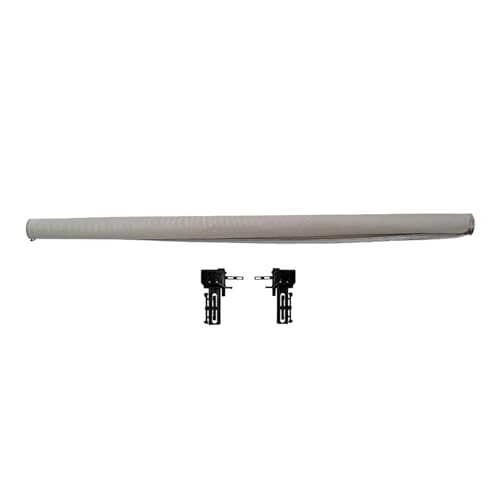 Store Enrouleur Toit Ouvrant Panoramique Beige pour Seat Tarraco 2019-2022
