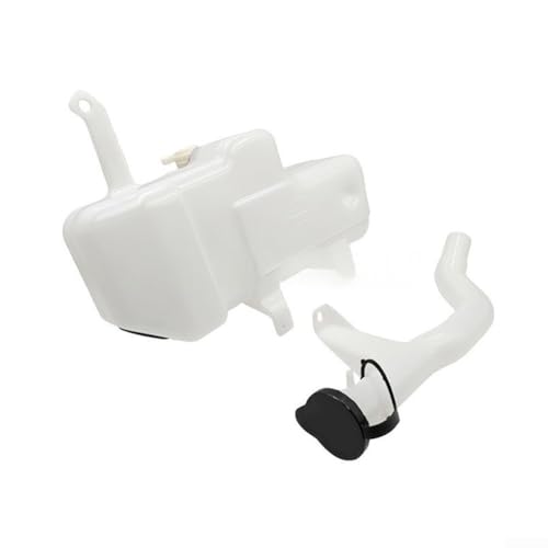 Tanque de limpiaparabrisas ABS para Nissan Navara D22 de ajuste directo blanco 5