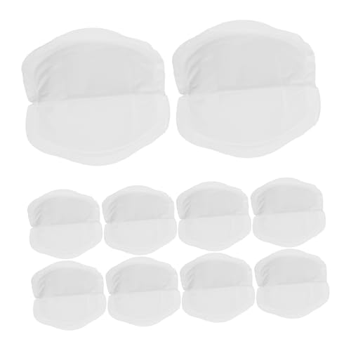 BCOATH 24 Pack Soft Breast Pads for Women Disposable Nursing Pads Comfortable Portable Prevent for Breastfeeding and Postpartum
