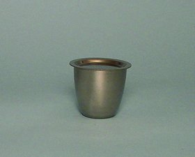Platinum Crucibles 5 ml Lid