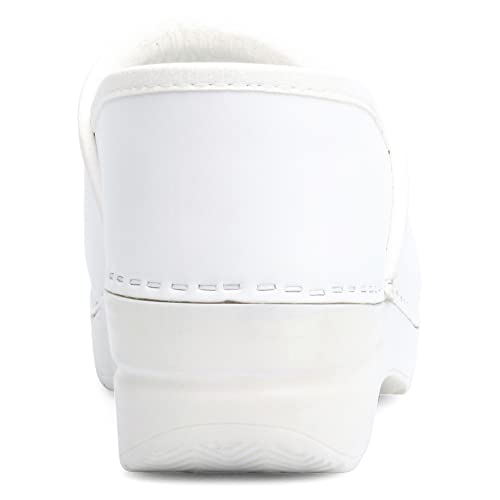 Image of Dansko Professional Slip-On Clogs for Women - Rocker Sole and Arch Support for Comfort - Ideal for Long Standing Professionals - Nursing, Veterinarians, Food Service, Healthcare Professionals
