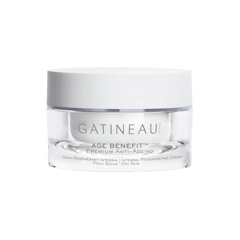 Gatineau - Age Benefit Integral Regenerating Cream Dry Skin, Anti Aging Face Moisturiser (30ml) Cover