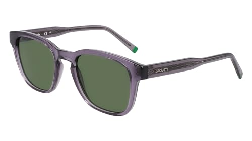 Image of Lacoste mens L6026s Rectangular Sunglasses