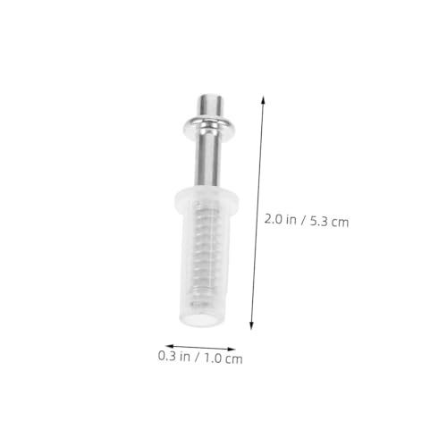 Kit de 8 piezas de bisagras metálicas para puerta plegable robusta DOITOOL miniatura 2