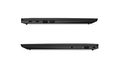 Image of Lenovo ThinkPad X1 Carbon 9th Gen 9 Intel Core i7-1165G7, FHD Non-Touch Screen,16GB RAM, 1TB NVMe SSD, Backlit KYB Fingerprint Reader, Windows Pro