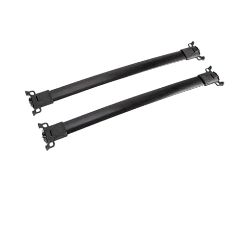 Portaequipajes aleación aluminio para SUV Pilot barras de coche