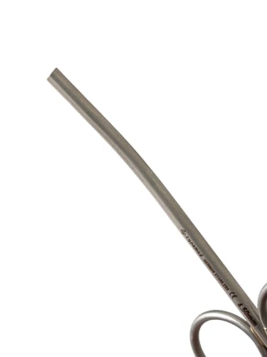 1 Pack of 2 Each - Artlab-Bone Graft Implant Syringe 4.5mm+5mm - 3 Rings - German Stainless Steel CE - Premium Implant Instruments (4.5mm + 5mm, 2)