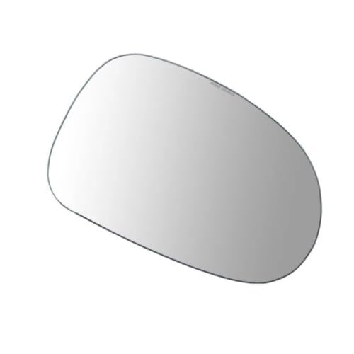 Glace de rétroviseur droit Golf 5 2003-2008 chauffante convexe 3C0857522