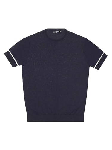 Genere: Uomo Antony Morato T-shirt Blu MMSW01432 YA100073 BLU M