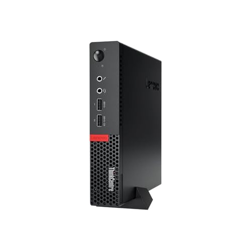 Lenovo ThinkCentre M710q Tiny Mini-PC Intel Core i5-7400T