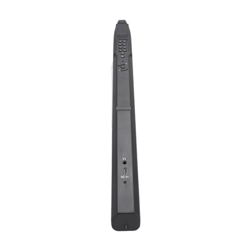 Gugxiom GUGXIOMIMDVU5E3HB Midi Digital Wind Instrument Synthesizer, Adjustable Volume Mini Electronic Wind Instrument With 13 Kinds Of, 2 Nozzles Ewi thumb #7