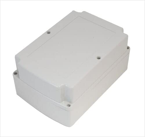 Bestcase|Waterproof Electronic Enclosure, ABS Junction Box, Plastic Enclosures for Electronic Project, Plastic Enclosure Box, WPE038