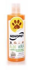 Novopet Champu Aloe Vera/Aceite Oliva 250 Ml 250 ml Cover