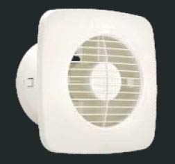 Rexton Exhaust Fan - DXR-150S - RX220277-6 - White